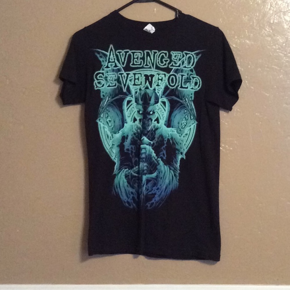 Men’s Avenged Sevenfold T-shirt